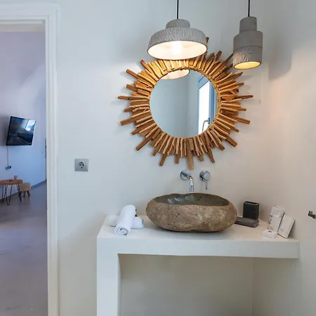 Villa Begi Luxury Karterados (Santorini)