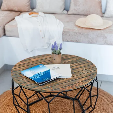 Begi Luxury * Karterados (Santorini)